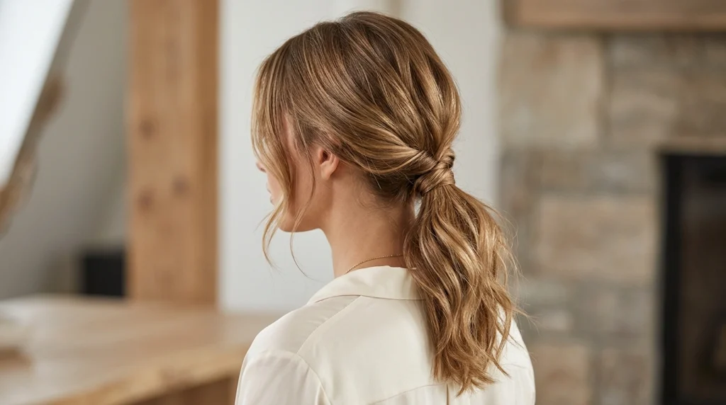 messy_low_ponytail_twist-Fille vibe