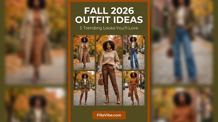 10 Fall 2026 Outfit Ideas That Look Effortlessly Expensive