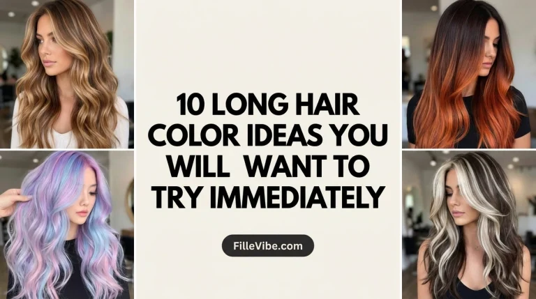 Long Hair Color Ideas That Will Make Strangers Stop and Stare