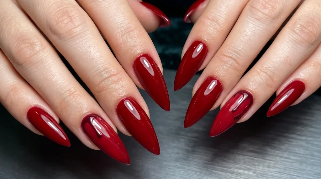 Red_stiletto_nail_design_Fille vibe