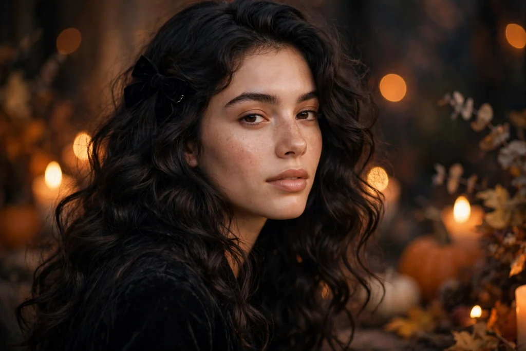 Last minute Halloween hairstyles under 10 minutes on a real model